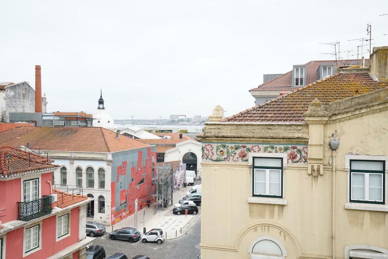 Sao Paulo 190 - Luxury Lejlighed Lisboa